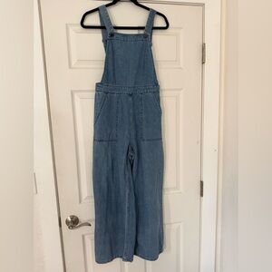 Billabong Light Blue Denim Apparel